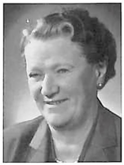 Käthe Beurer