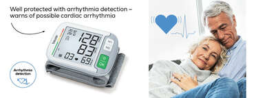 Beurer BC 51 wrist blood pressure monitor Product picture