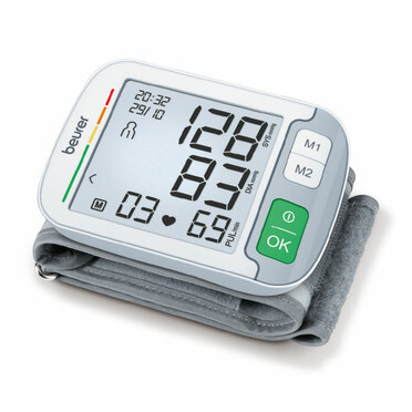 Beurer BC 51 wrist blood pressure monitor Product picture