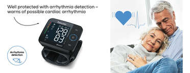 Beurer BC 54 Bluetooth® wrist blood pressure monitor Product picture