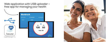 Beurer BC 58 wrist blood pressure monitor Product picture