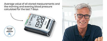 Beurer BC 85 Bluetooth® wrist blood pressure monitor Product picture