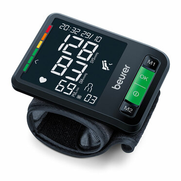 Beurer BC 87 Bluetooth&reg; wrist blood pressure monitor Product picture
