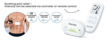 Beurer EM 70 Wireless Product picture