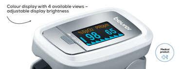 Beurer PO 30 pulse oximeter Product picture