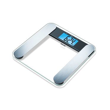 Diagnostic bathroom scales