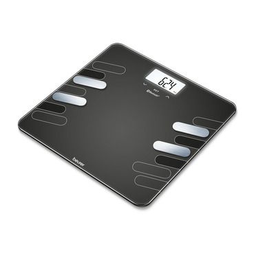 Diagnostic bathroom scales
