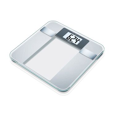 Diagnostic bathroom scales