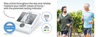 Beurer BM 28 HSD upper arm blood pressure monitor Product picture