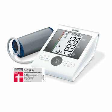 Beurer BM 28 HSD upper arm blood pressure monitor Product picture