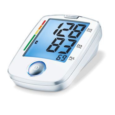 Upper arm blood pressure monitors