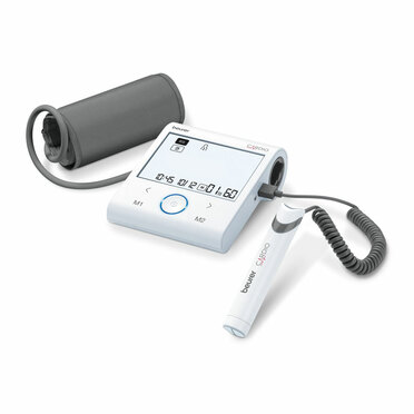 BM 96 Cardio blood pressure monitor with ECG function Product picture
