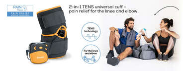 Beurer EM 29 2-in-1 knee and elbow TENS Product picture