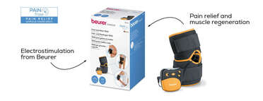 Beurer EM 29 2-in-1 knee and elbow TENS Product picture