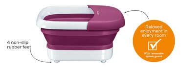 Beurer FB 30 foot spa Product picture