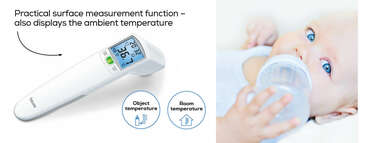 Beurer FT 100 non-contact thermometer Product picture