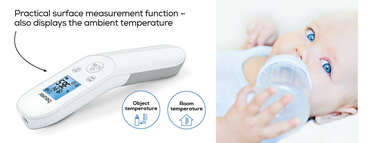 Beurer non-contact thermometer FT 85 Product picture