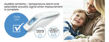 Beurer FT 90 non-contact thermometer Product picture