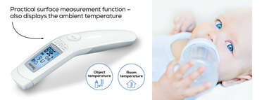 Beurer FT 90 non-contact thermometer Product picture