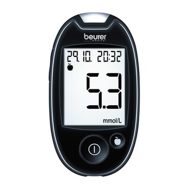 Blood glucose monitors