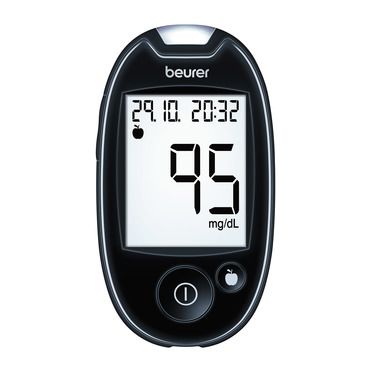 Blood glucose monitors