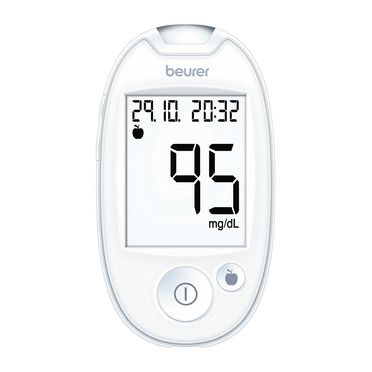 Blood glucose monitors