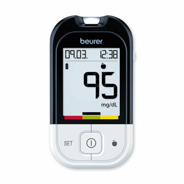 Beurer GL 48 mg/dL Blood glucose monitor Product picture