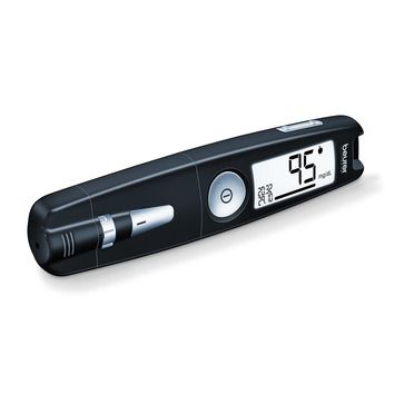 Blood glucose monitors