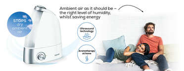 Beurer LB 44 air humidifier Product picture