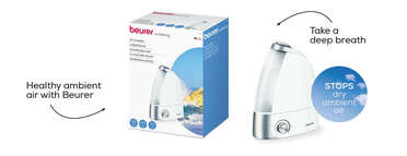 Beurer LB 44 air humidifier Product picture