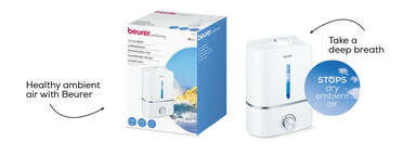 Beurer LB 45 air humidifier Product picture