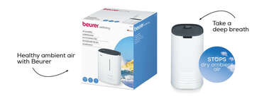 Beurer air humidifier LB 55 Product picture