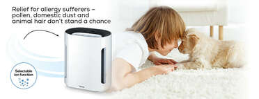 Beurer LR 210 air purifier Product picture