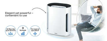 Beurer LR 210 air purifier Product picture