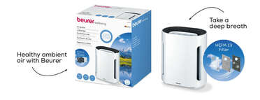 Beurer LR 210 air purifier Product picture