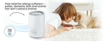 Beurer LR 220 air purifier Product picture