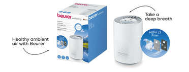 Beurer LR 220 air purifier Product picture