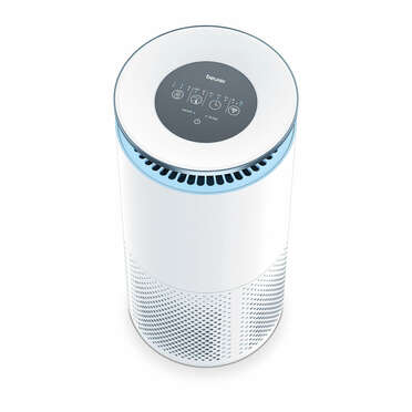 Beurer LR 400 app-controlled air purifier Product picture