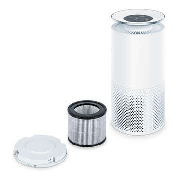 Beurer LR 400 app-controlled air purifier Product picture