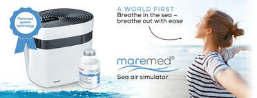 The Beurer maremed® MK 500 Product picture