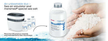 maremed® special sea salt Product picture