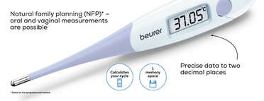 Beurer basal thermometer OT 20 Product picture