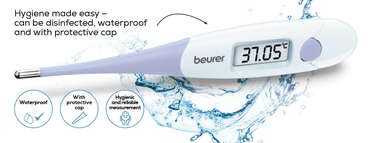 Beurer basal thermometer OT 20 Product picture