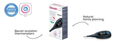 Beurer basal thermometer OT 30 Product picture