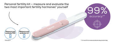 Beurer OT 80 Personal fertility set Product picture