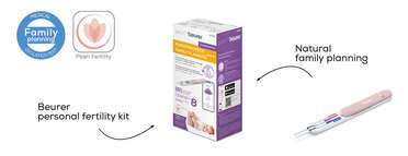 Beurer OT 80 Personal fertility set Product picture