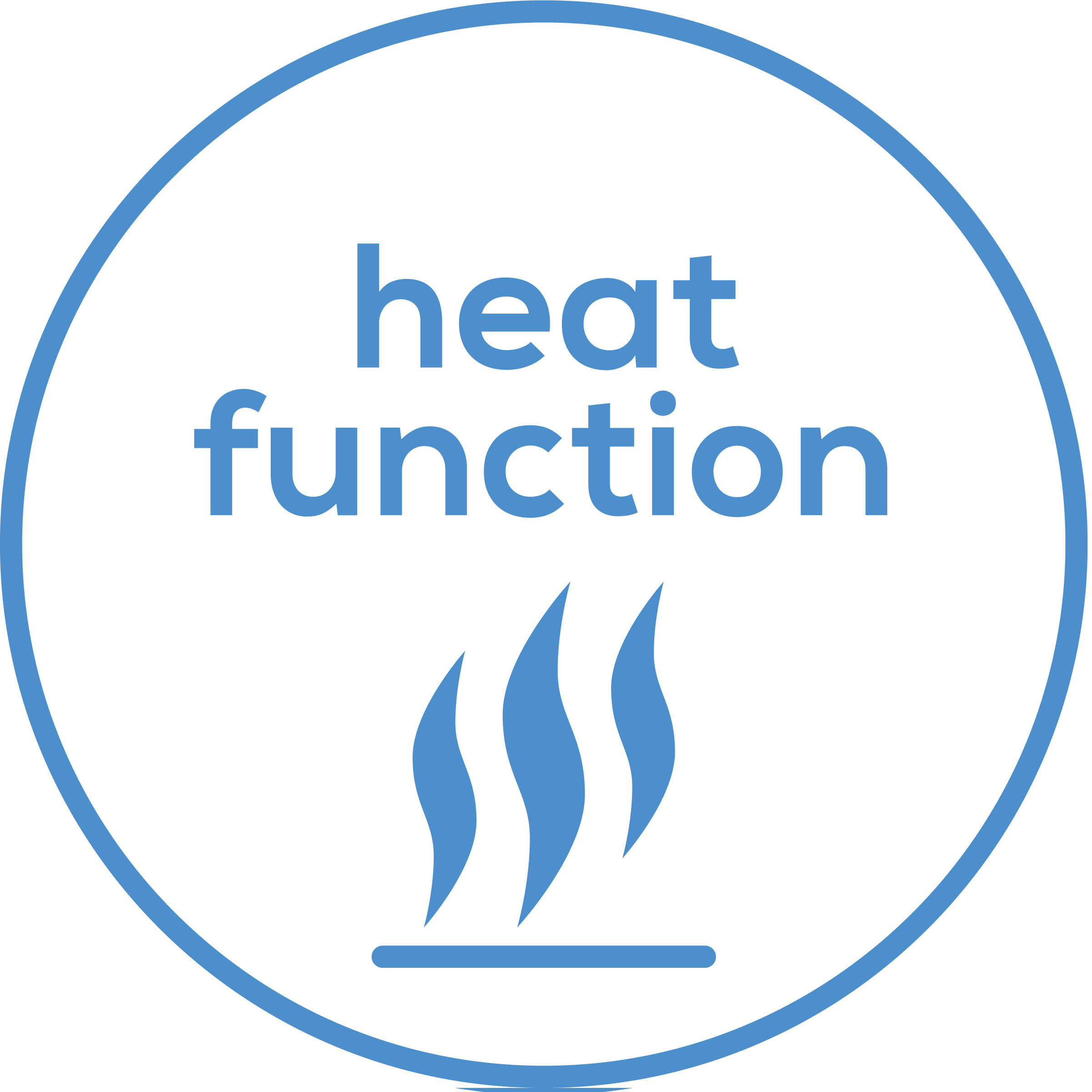 Heat function Heat function
Combination of heat and TENS