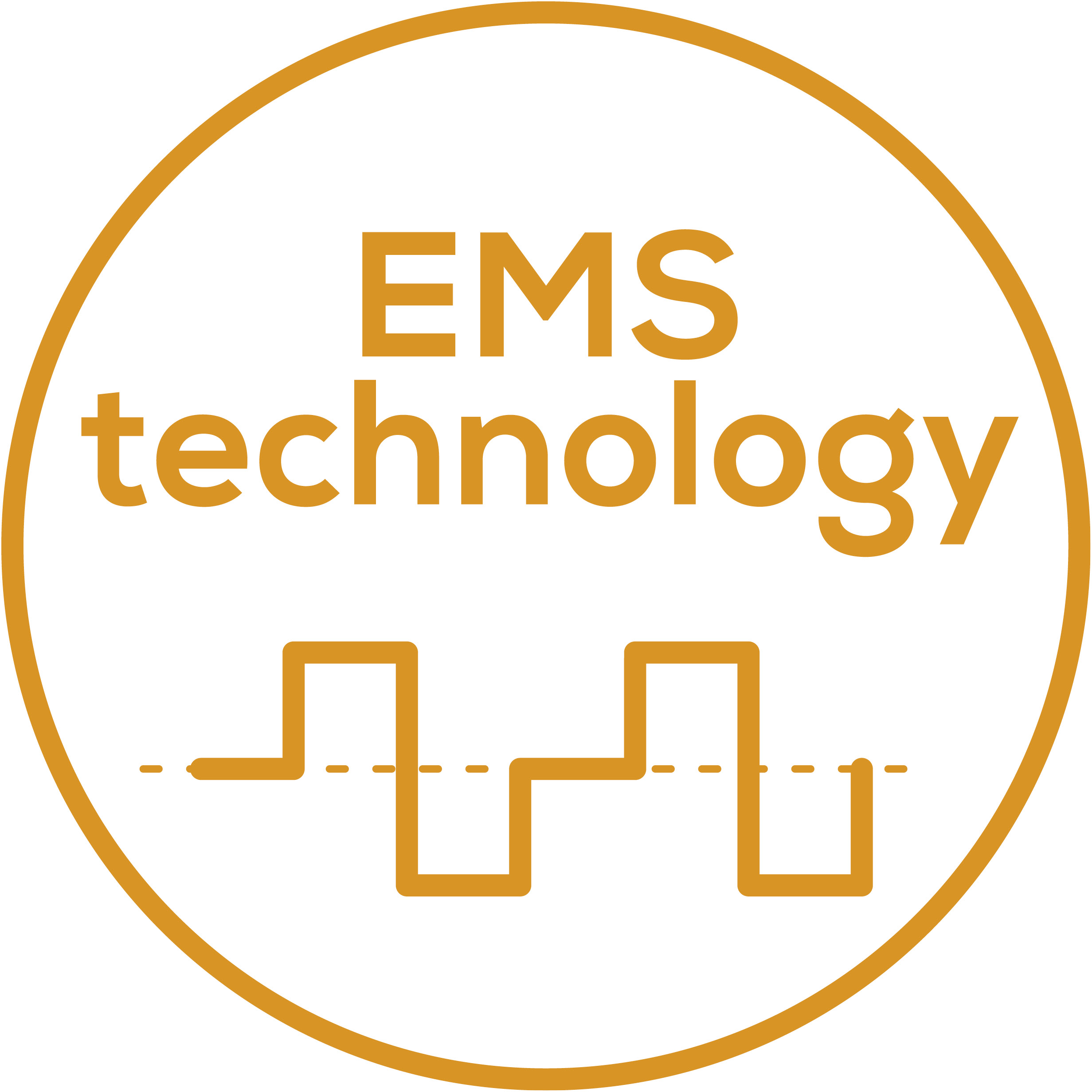 EMS technology Electrical muscle stimulation for muscle training and regeneration
