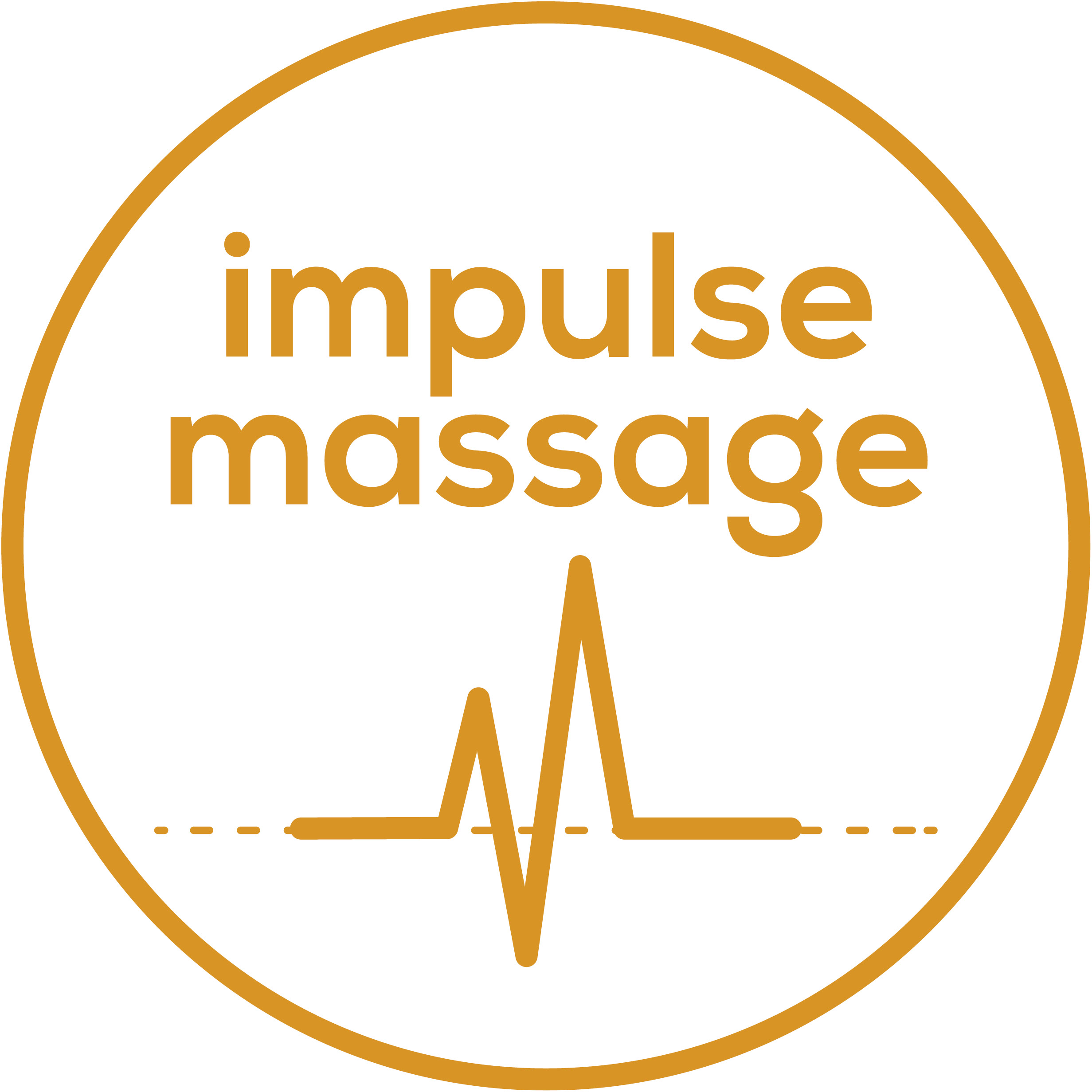 Impulse massage Promotes circulation, relieves muscle tension
