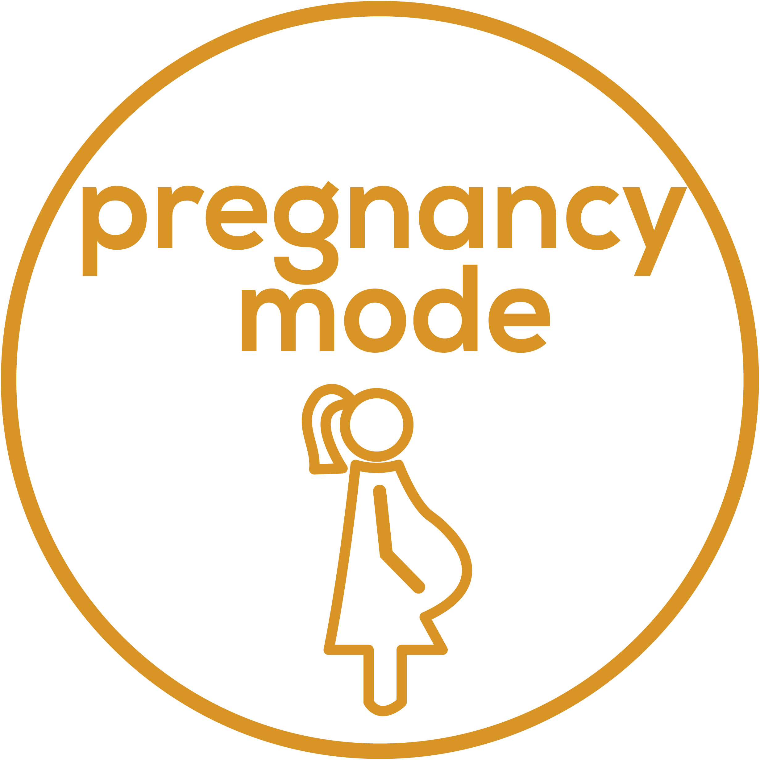 Pregnancy mode With pregnancy mode for controlled weight gain during pregnancy (without BIA analysis)
